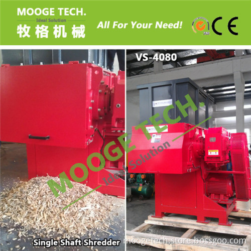 Plastic Shredder Machine/Wood Shredder (VS series)